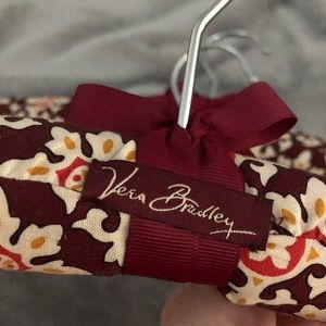 Vera Bradley Padded Hangers (set of 3) - Medallion